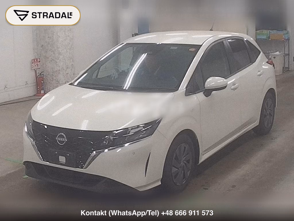 NISSAN NOTE S, miniaturka 5