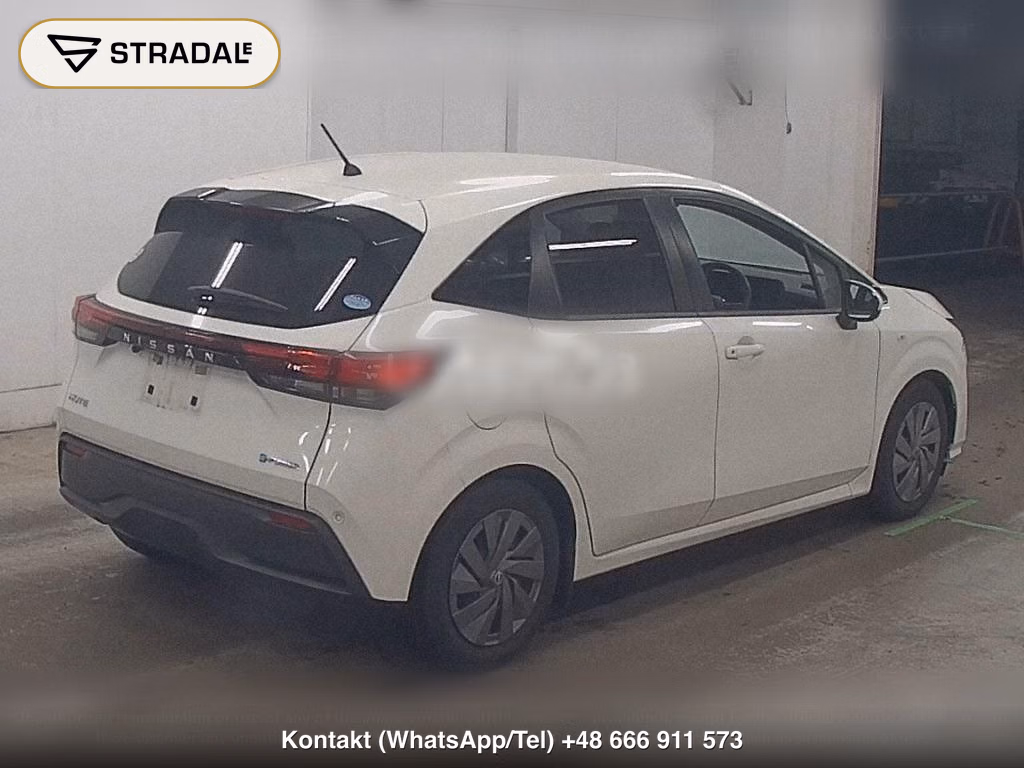 NISSAN NOTE S, miniaturka 6