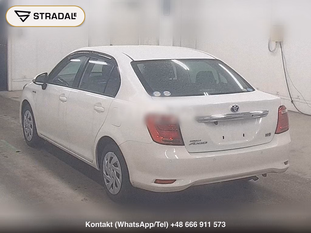 TOYOTA COROLLA AXIO HYBRID, miniaturka 3