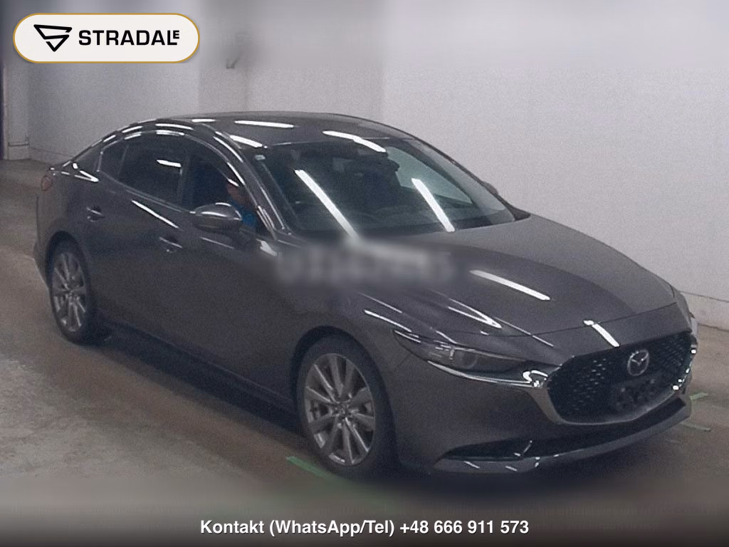 MAZDA MAZDA3 SEDAN 20S PROACTIVE TOURING SELECTION, miniaturka 2