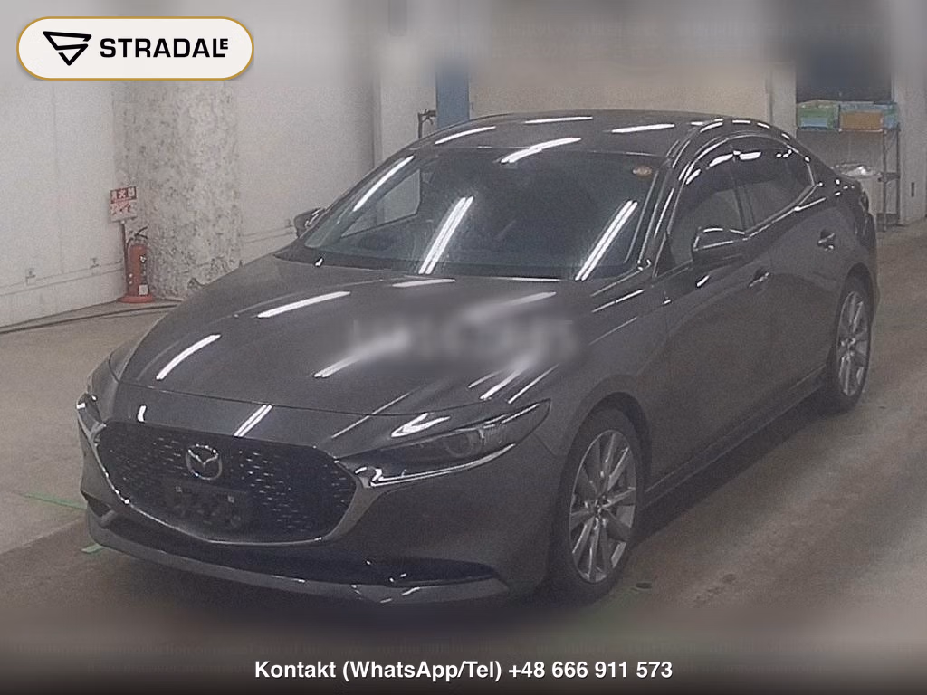 MAZDA MAZDA3 SEDAN 20S PROACTIVE TOURING SELECTION, miniaturka 5