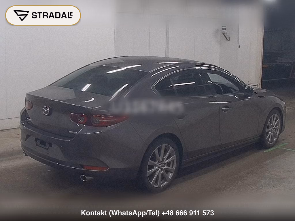 MAZDA MAZDA3 SEDAN 20S PROACTIVE TOURING SELECTION, miniaturka 6