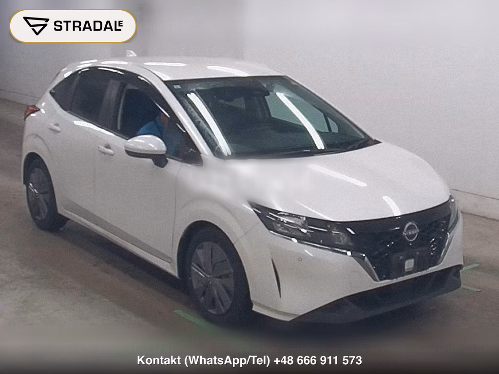 NISSAN NOTE X, miniaturka 2