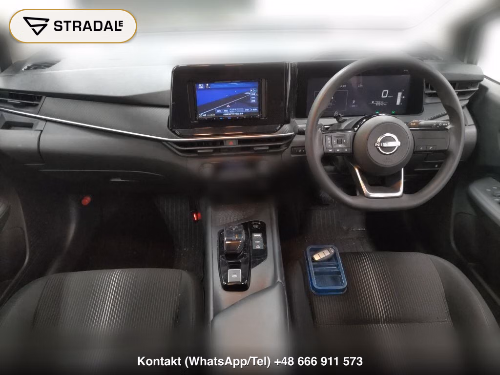 NISSAN NOTE X, miniaturka 4