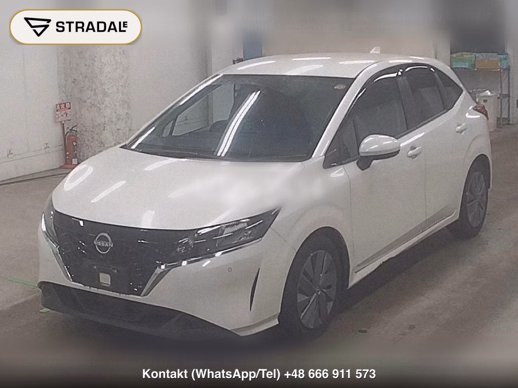 NISSAN NOTE X, miniaturka 5