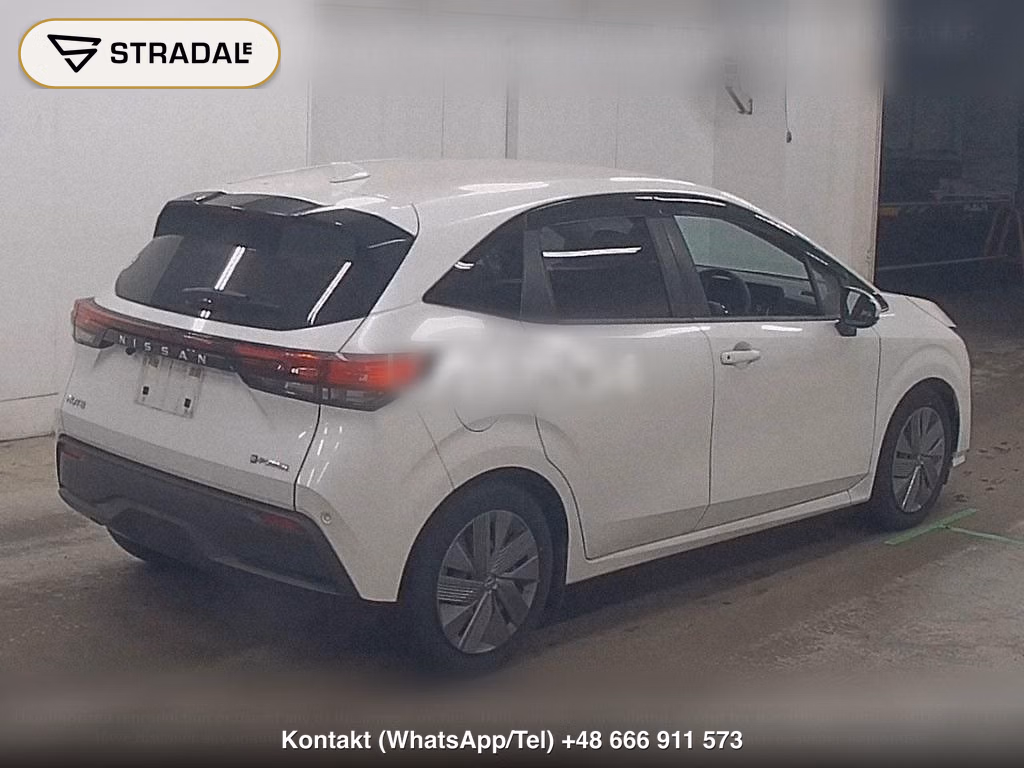 NISSAN NOTE X, miniaturka 6