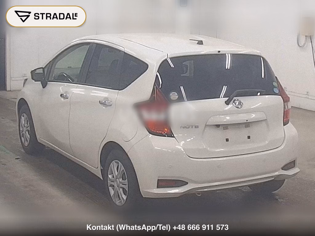 NISSAN NOTE X, miniaturka 3