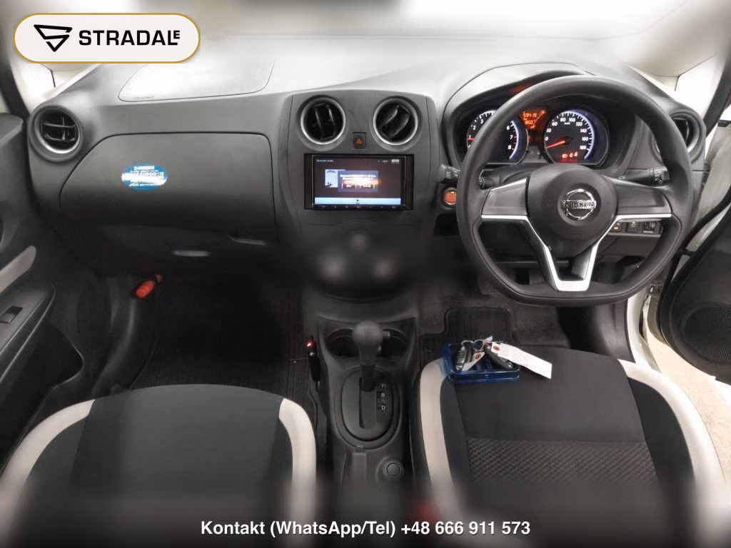 NISSAN NOTE X, miniaturka 4