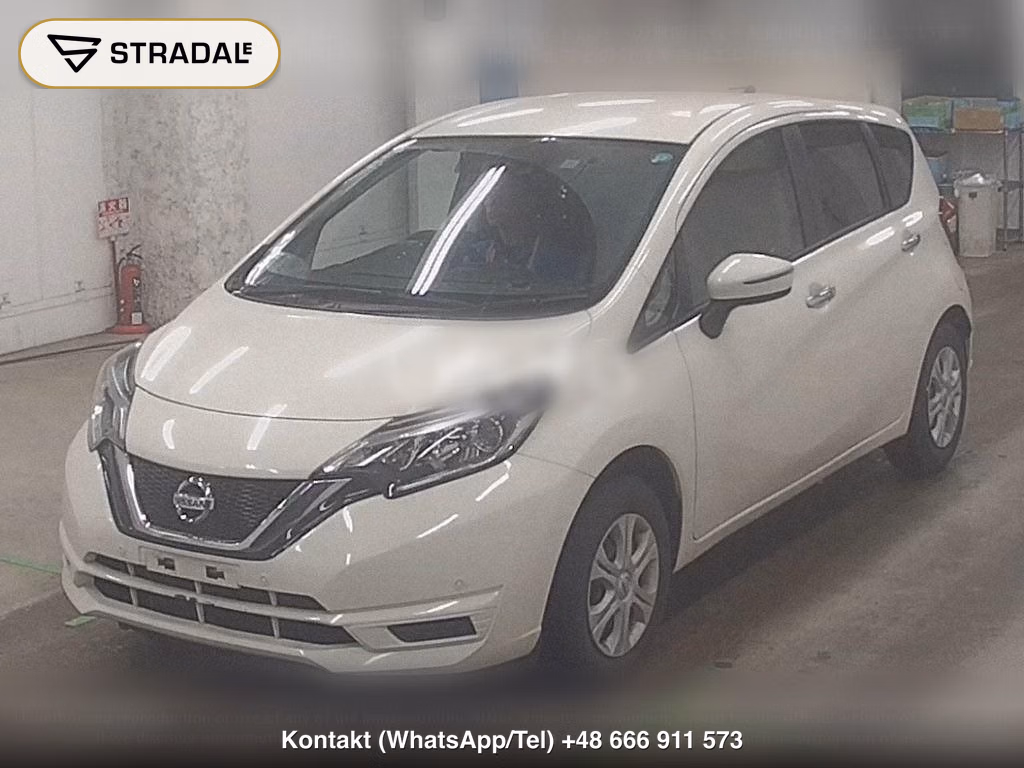 NISSAN NOTE X, miniaturka 5