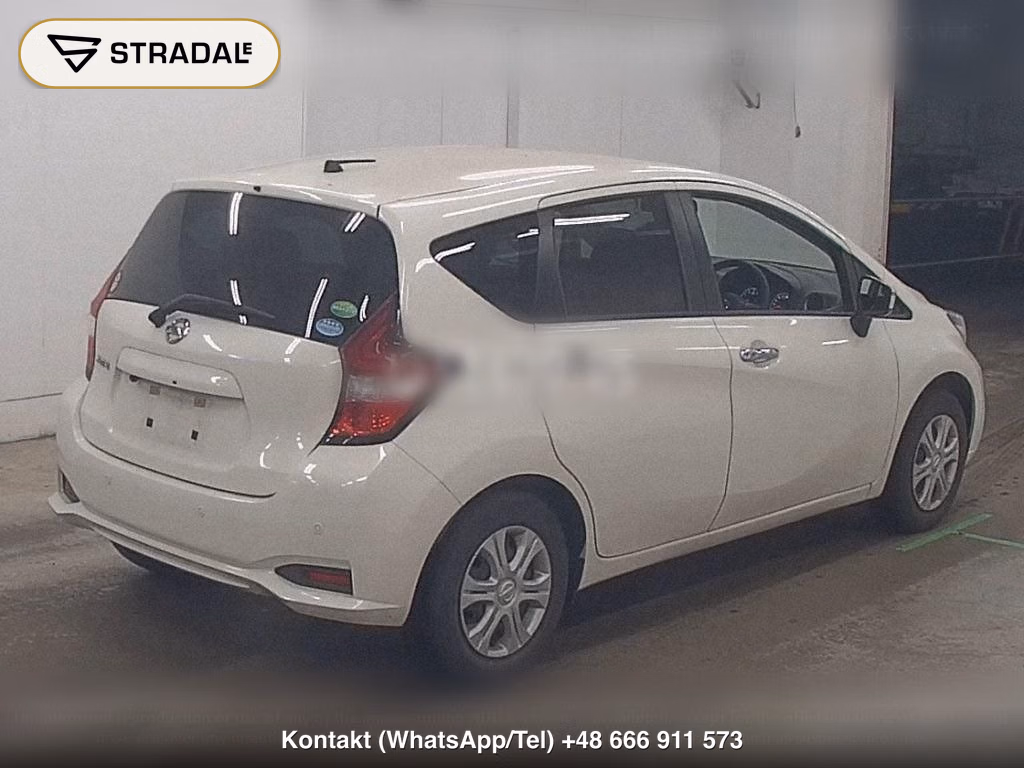 NISSAN NOTE X, miniaturka 6