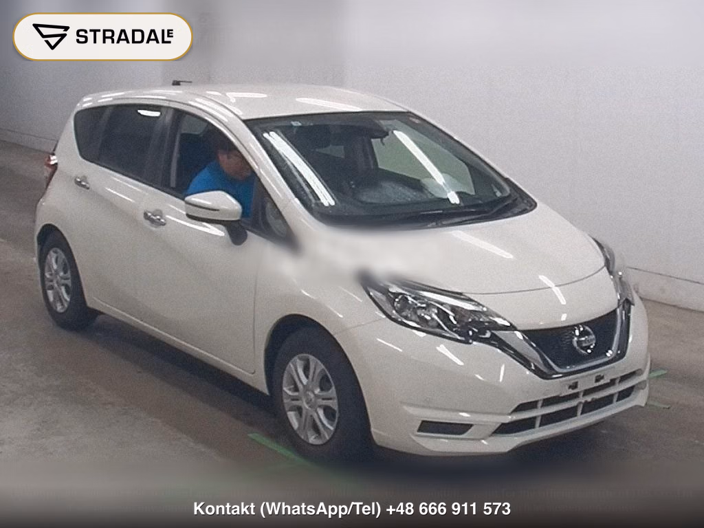 NISSAN NOTE X, miniaturka 2