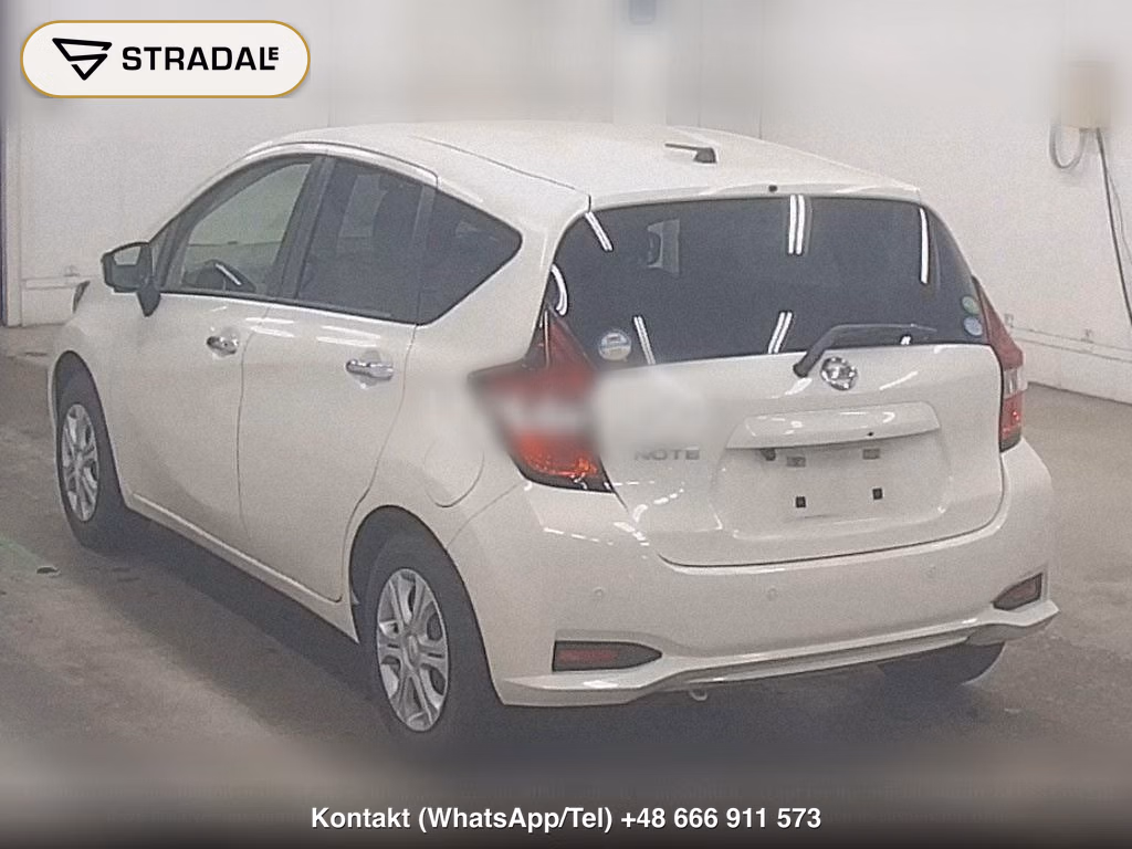 NISSAN NOTE X, miniaturka 3