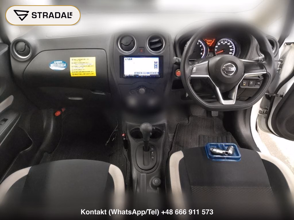 NISSAN NOTE X, miniaturka 4