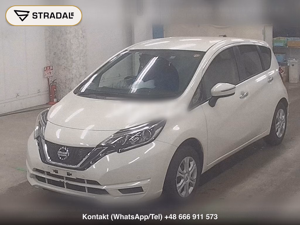 NISSAN NOTE X, miniaturka 5