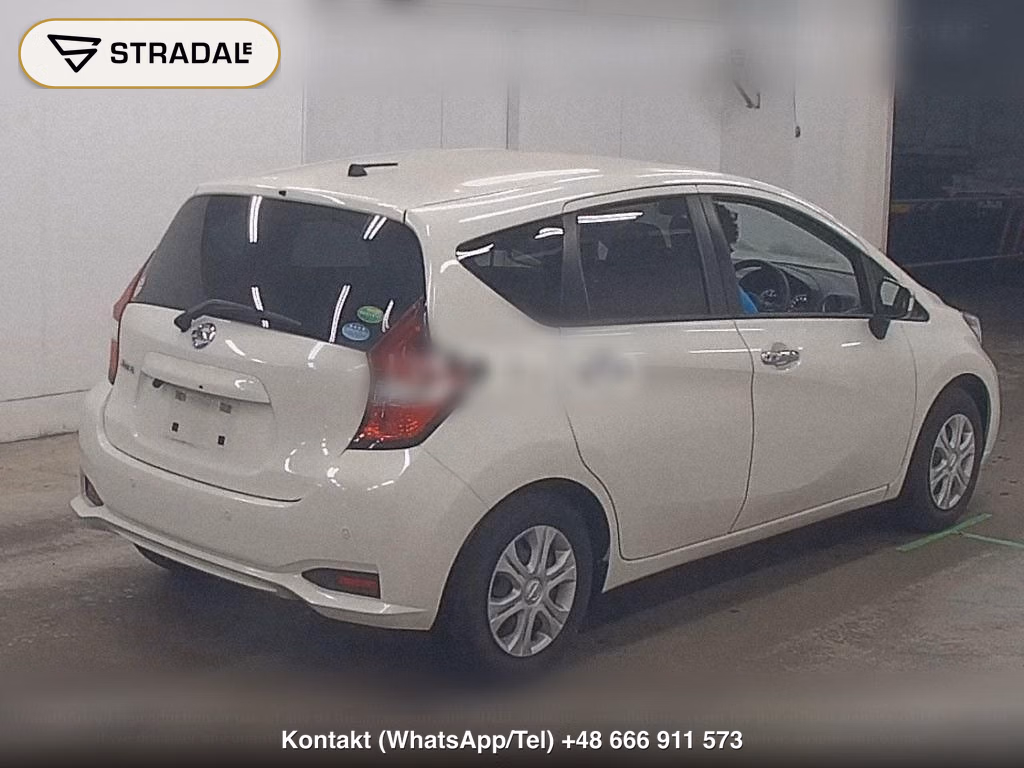 NISSAN NOTE X, miniaturka 6