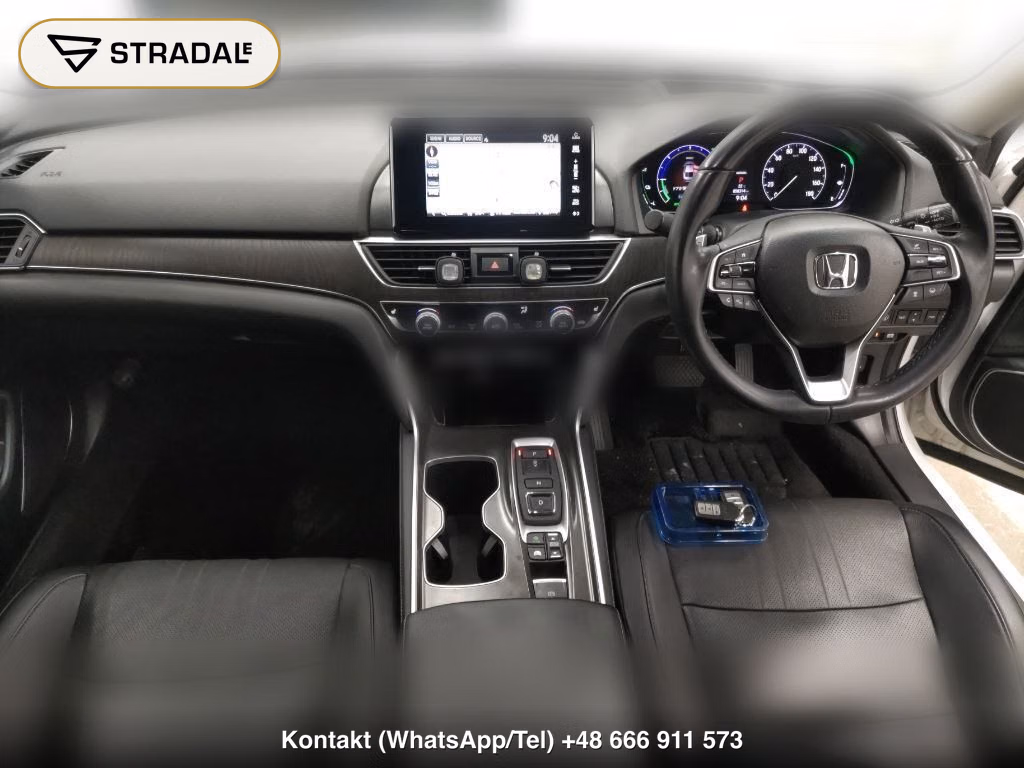 HONDA ACCORD EX, miniaturka 4