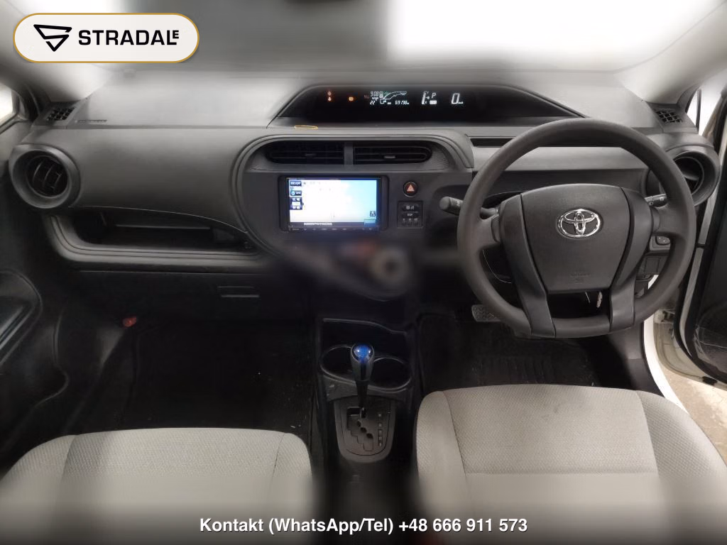 TOYOTA AQUA L, miniaturka 4