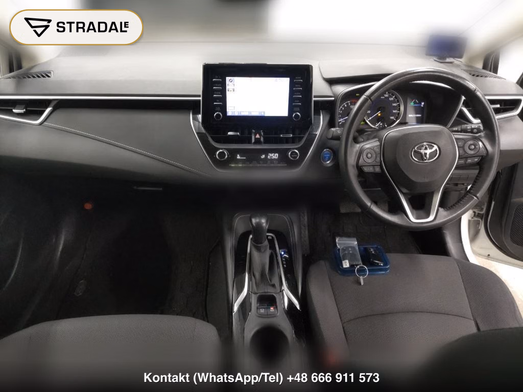 TOYOTA COROLLA TOURING HYBRID S, miniaturka 4