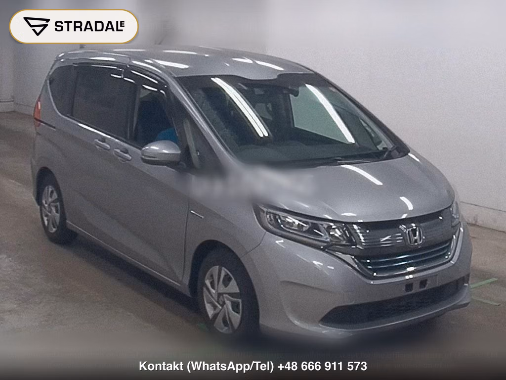 HONDA FREED PLUS HYBRID HYBRID G, miniaturka 2