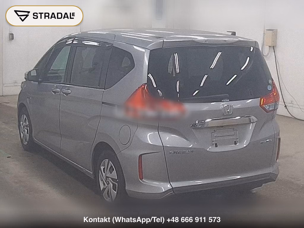 HONDA FREED PLUS HYBRID HYBRID G, miniaturka 3