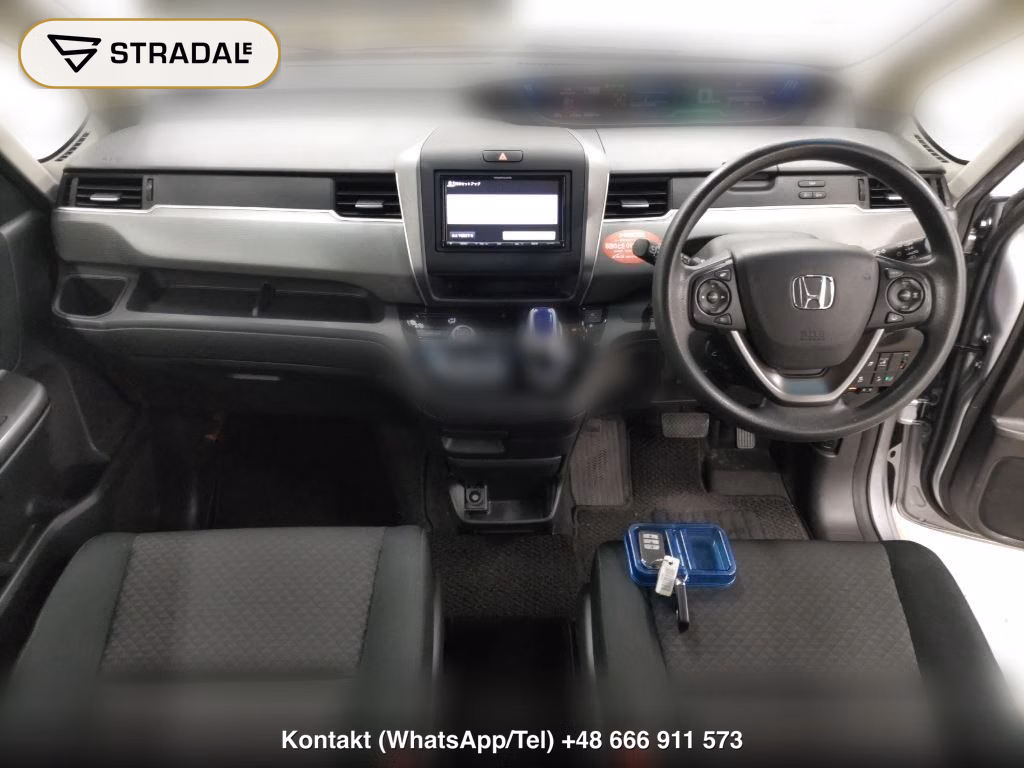 HONDA FREED PLUS HYBRID HYBRID G, miniaturka 4
