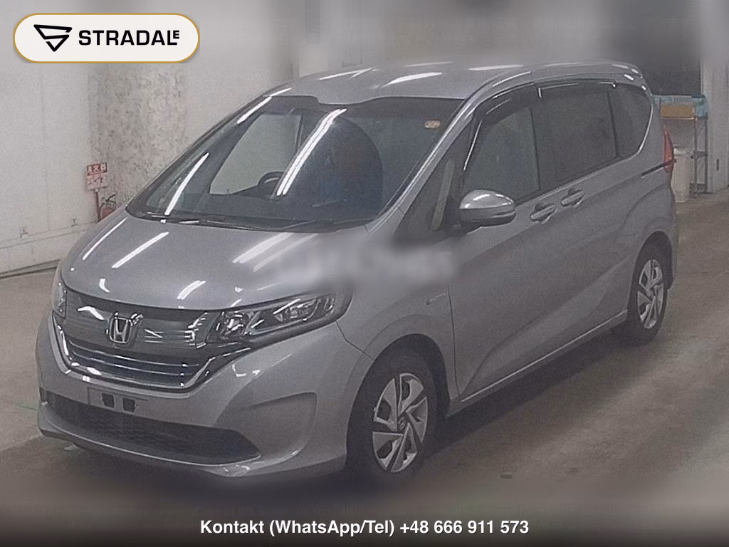 HONDA FREED PLUS HYBRID HYBRID G, miniaturka 5
