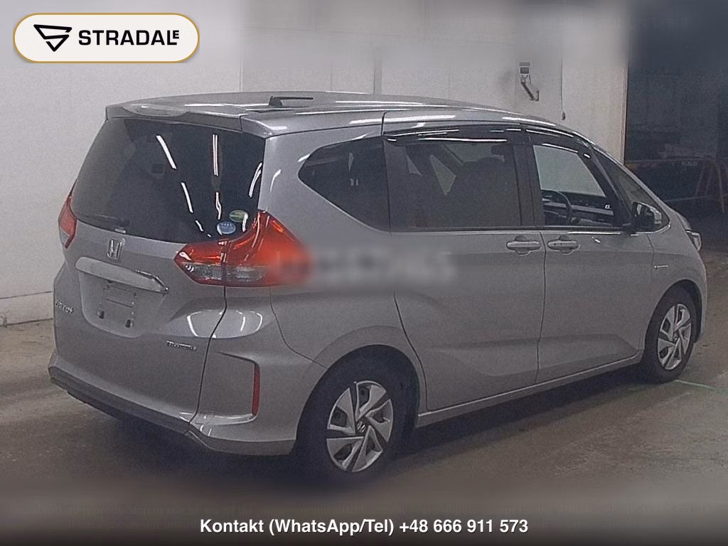 HONDA FREED PLUS HYBRID HYBRID G, miniaturka 6
