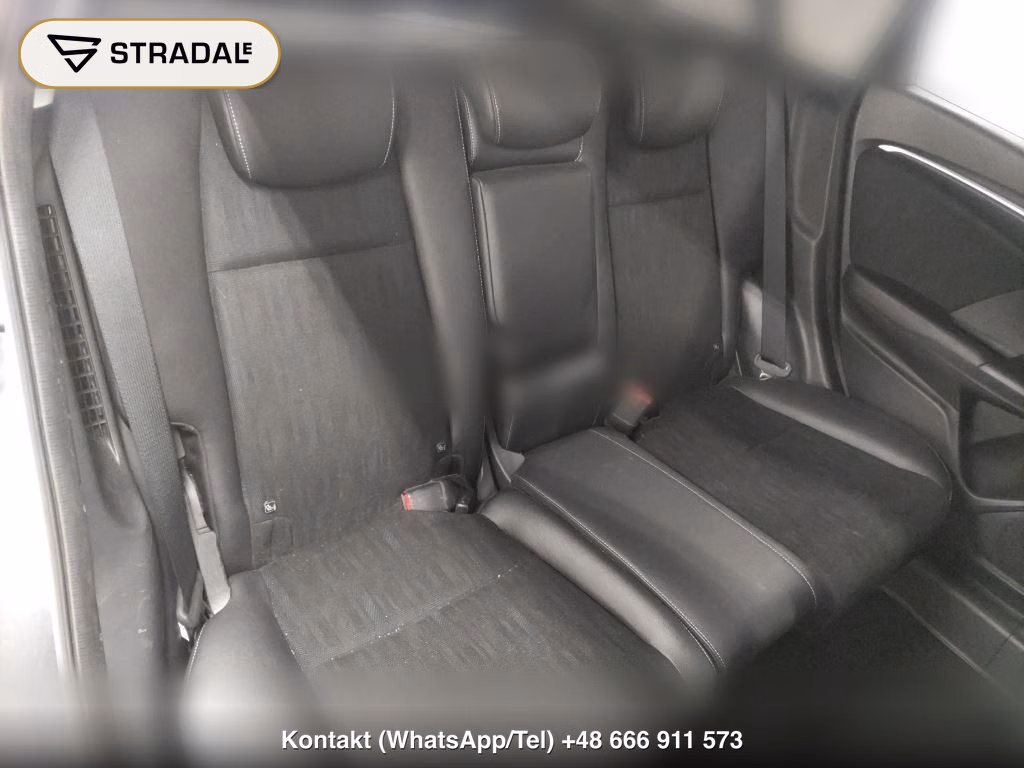 HONDA SHUTTLE HYBRID X HONDA SENSING, miniaturka 7