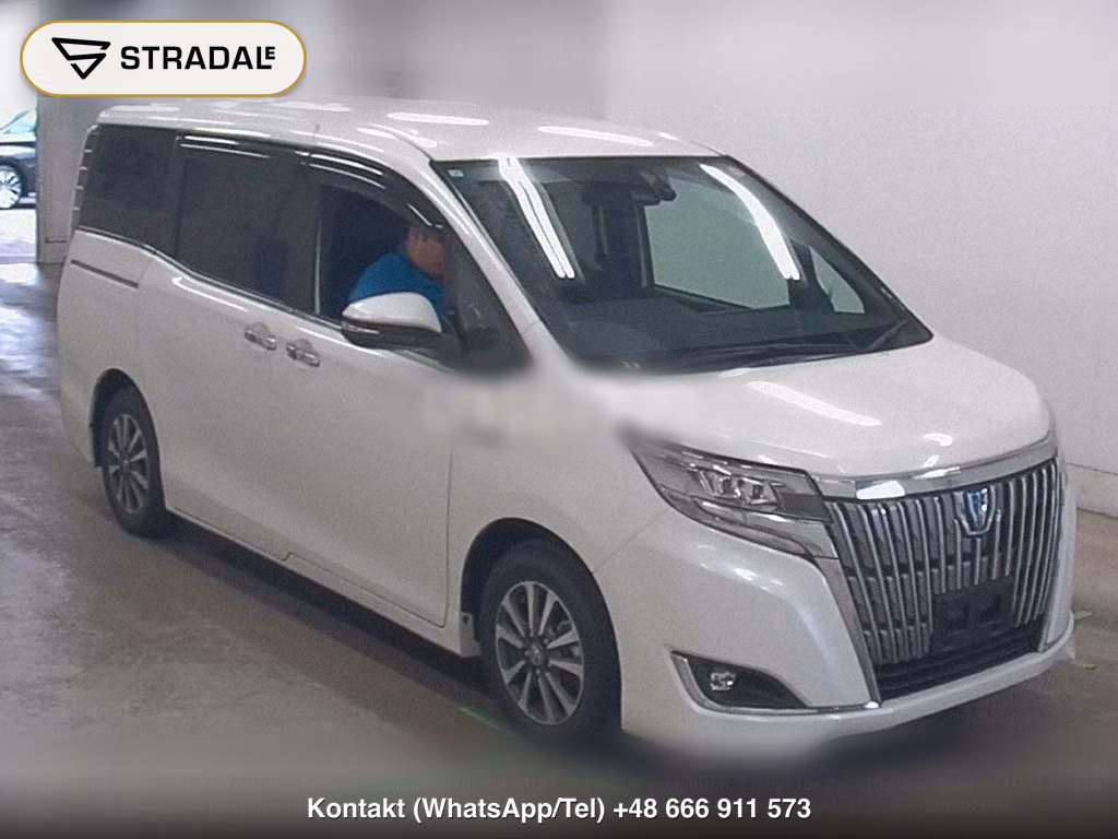 TOYOTA ESQUIRE HYBRID GI, miniaturka 2