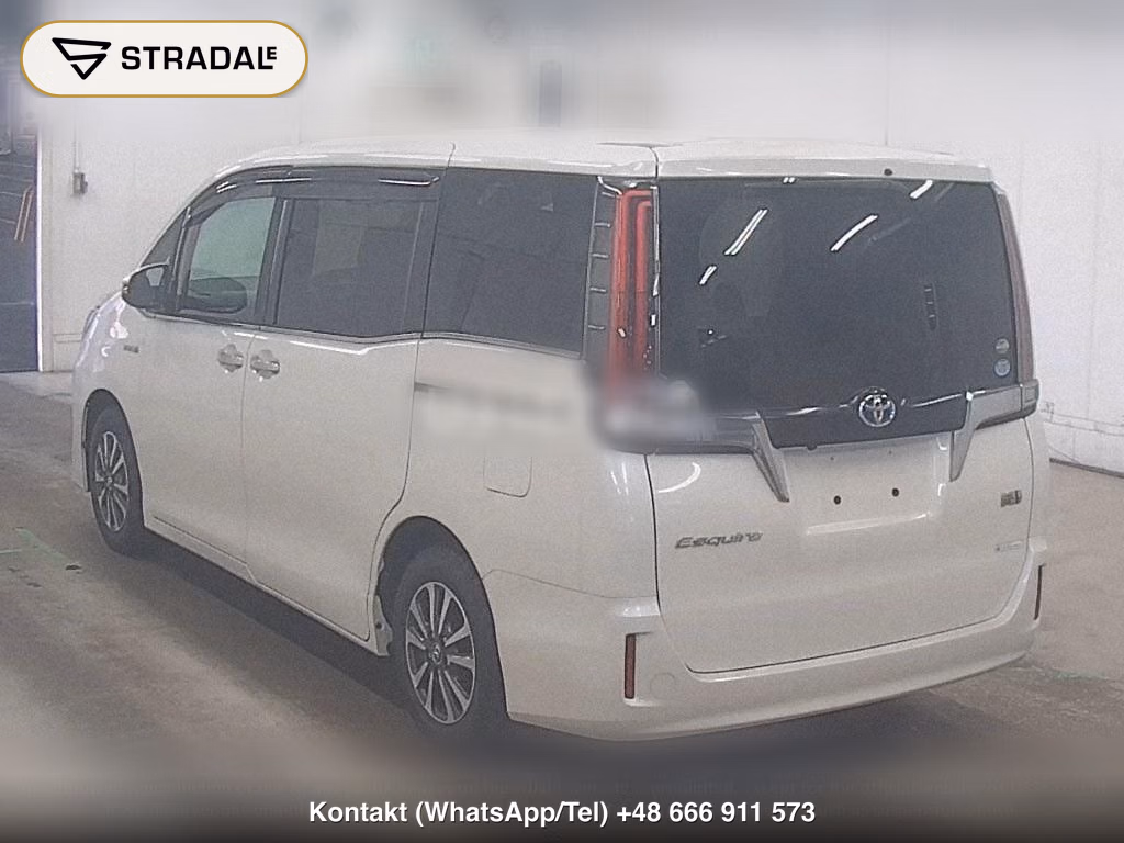TOYOTA ESQUIRE HYBRID GI, miniaturka 3