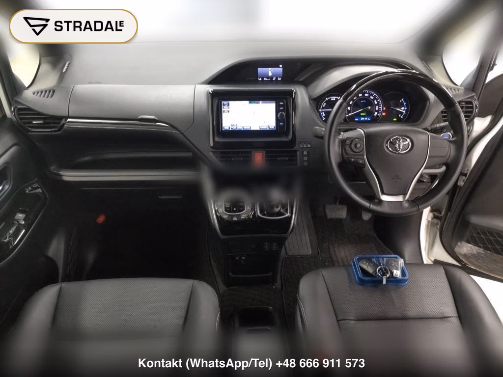 TOYOTA ESQUIRE HYBRID GI, miniaturka 4