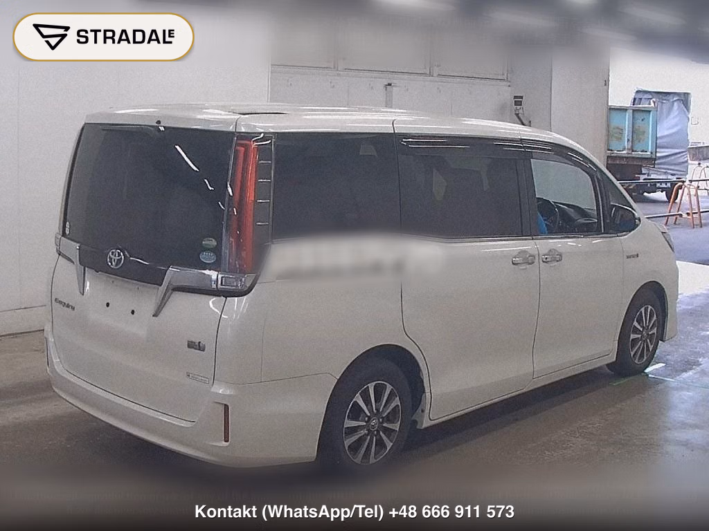 TOYOTA ESQUIRE HYBRID GI, miniaturka 6