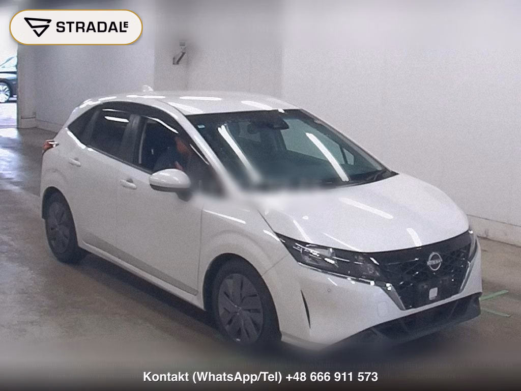NISSAN NOTE X, miniaturka 2