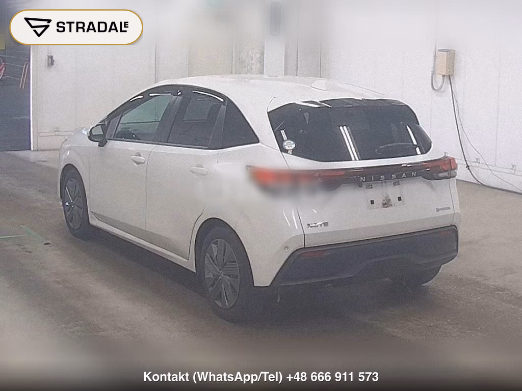 NISSAN NOTE X, miniaturka 3