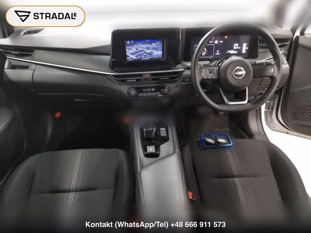 NISSAN NOTE X, miniaturka 4