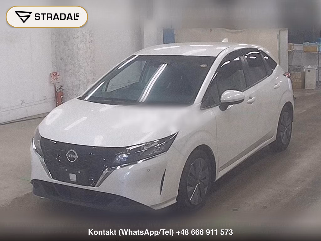 NISSAN NOTE X, miniaturka 5