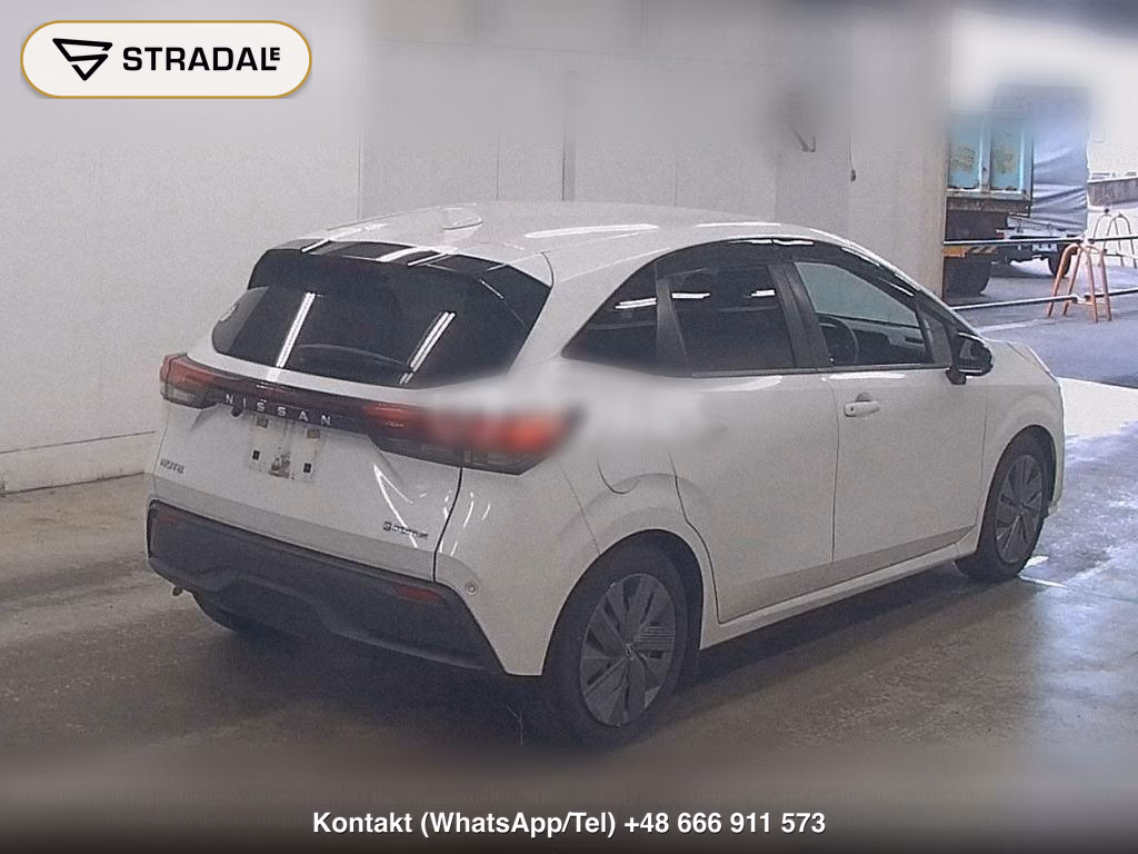 NISSAN NOTE X, miniaturka 6