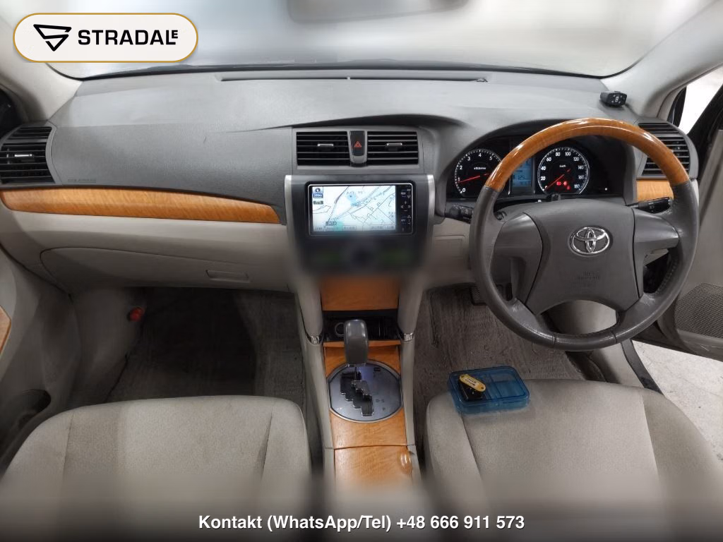 TOYOTA PREMIO 2.0G EX PACKAGE, miniaturka 4