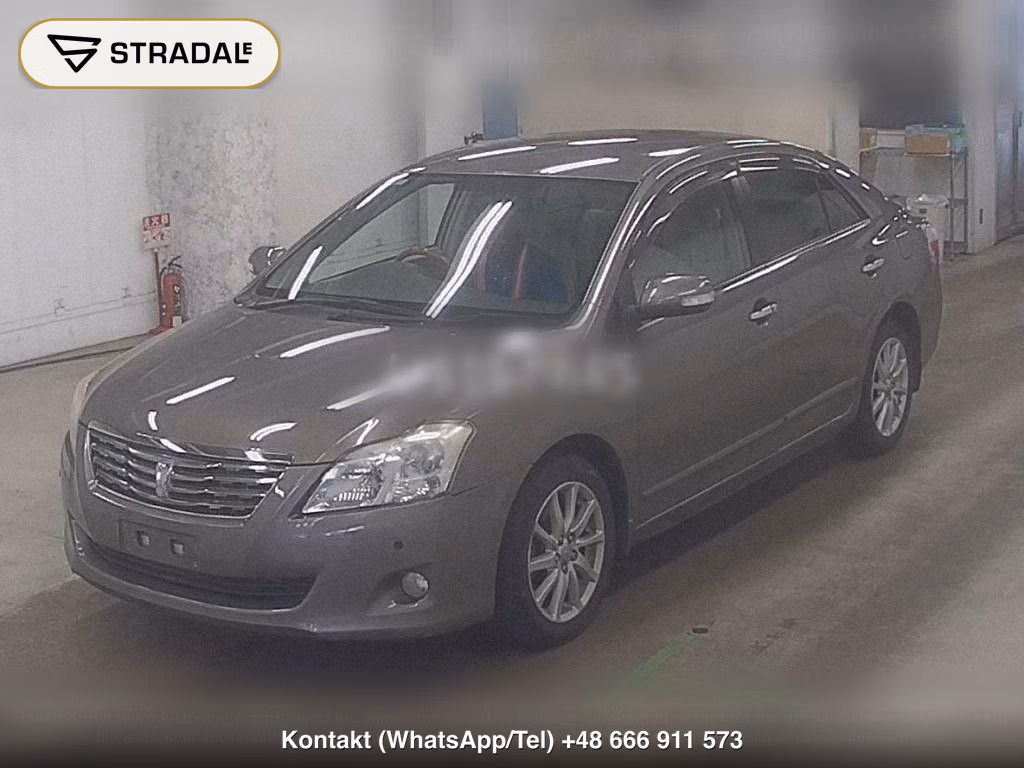 TOYOTA PREMIO 2.0G EX PACKAGE, miniaturka 5