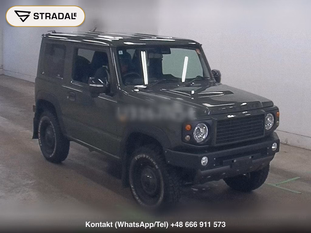 SUZUKI JIMNY 3D 4WD XC, miniaturka 2