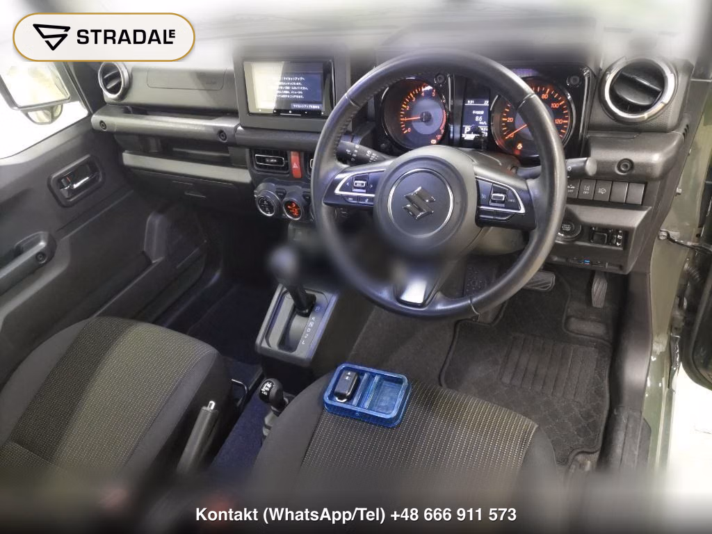 SUZUKI JIMNY 3D 4WD XC, miniaturka 4