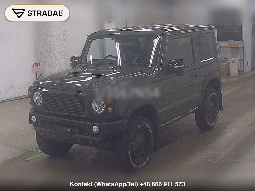 SUZUKI JIMNY 3D 4WD XC, miniaturka 5