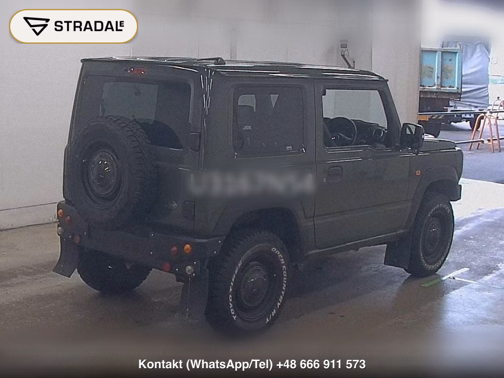 SUZUKI JIMNY 3D 4WD XC, miniaturka 6