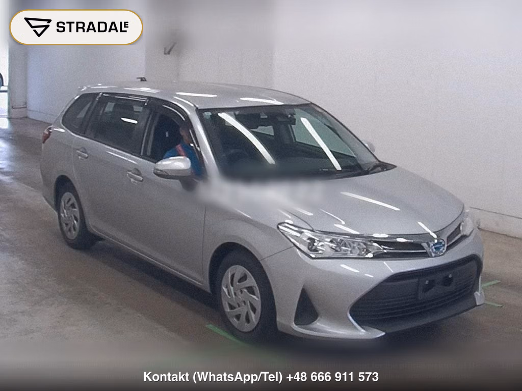 TOYOTA COROLLA FIELDER HYBRID EX, miniaturka 2