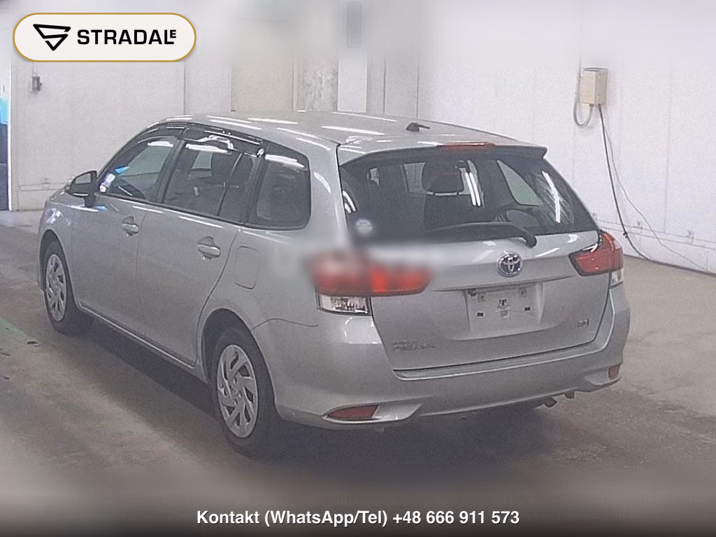 TOYOTA COROLLA FIELDER HYBRID EX, miniaturka 3