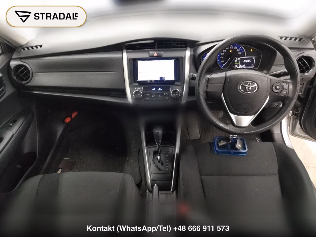 TOYOTA COROLLA FIELDER HYBRID EX, miniaturka 4