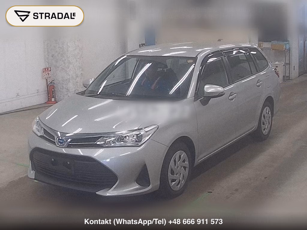 TOYOTA COROLLA FIELDER HYBRID EX, miniaturka 5