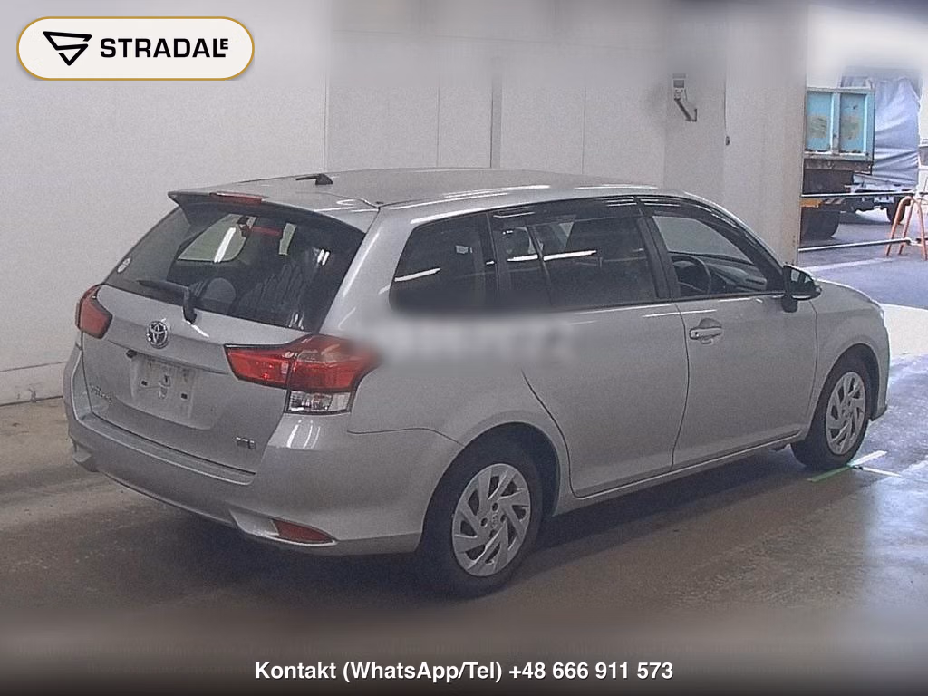 TOYOTA COROLLA FIELDER HYBRID EX, miniaturka 6