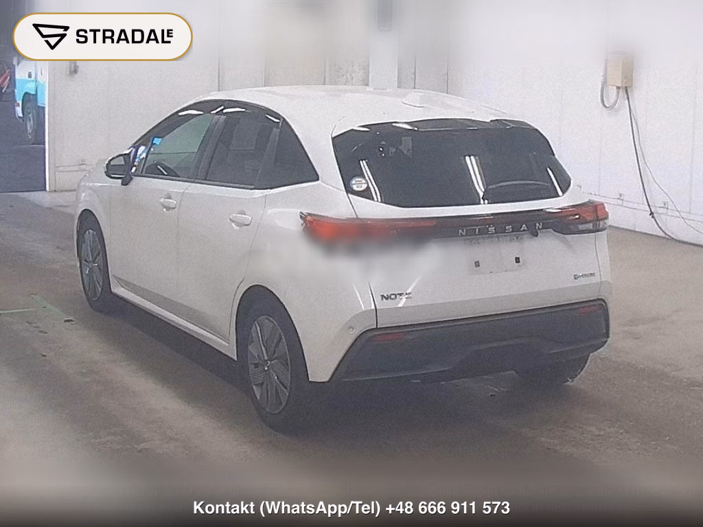 NISSAN NOTE X, miniaturka 3