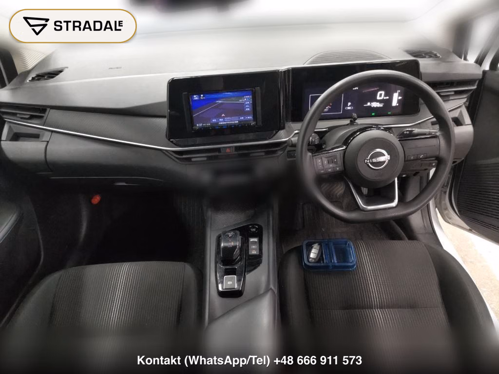 NISSAN NOTE X, miniaturka 4